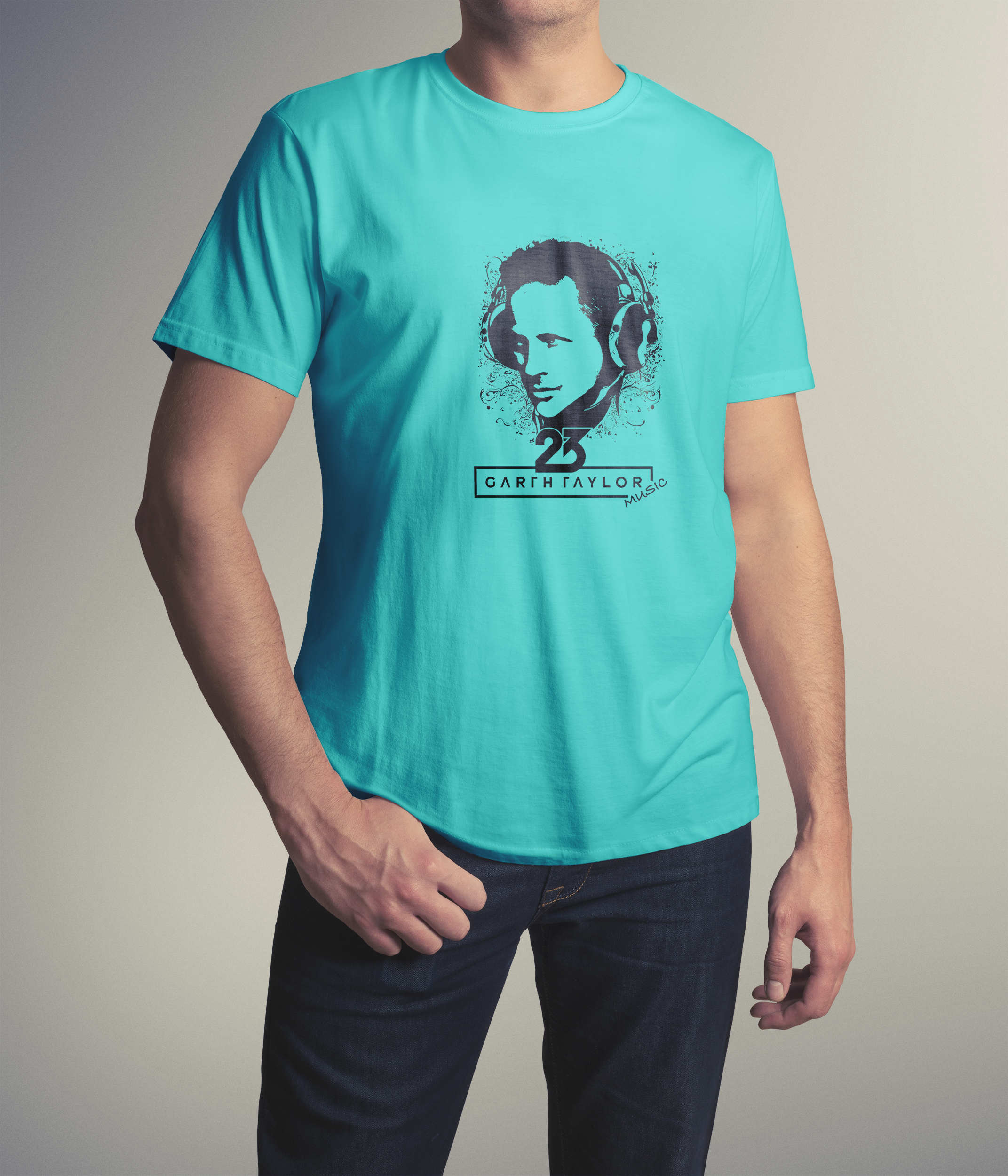 Garth Taylor 23 - Men's T-shirt