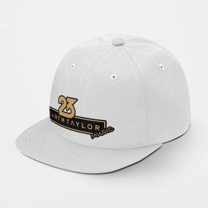 Garth Taylor 23 - White Cap
