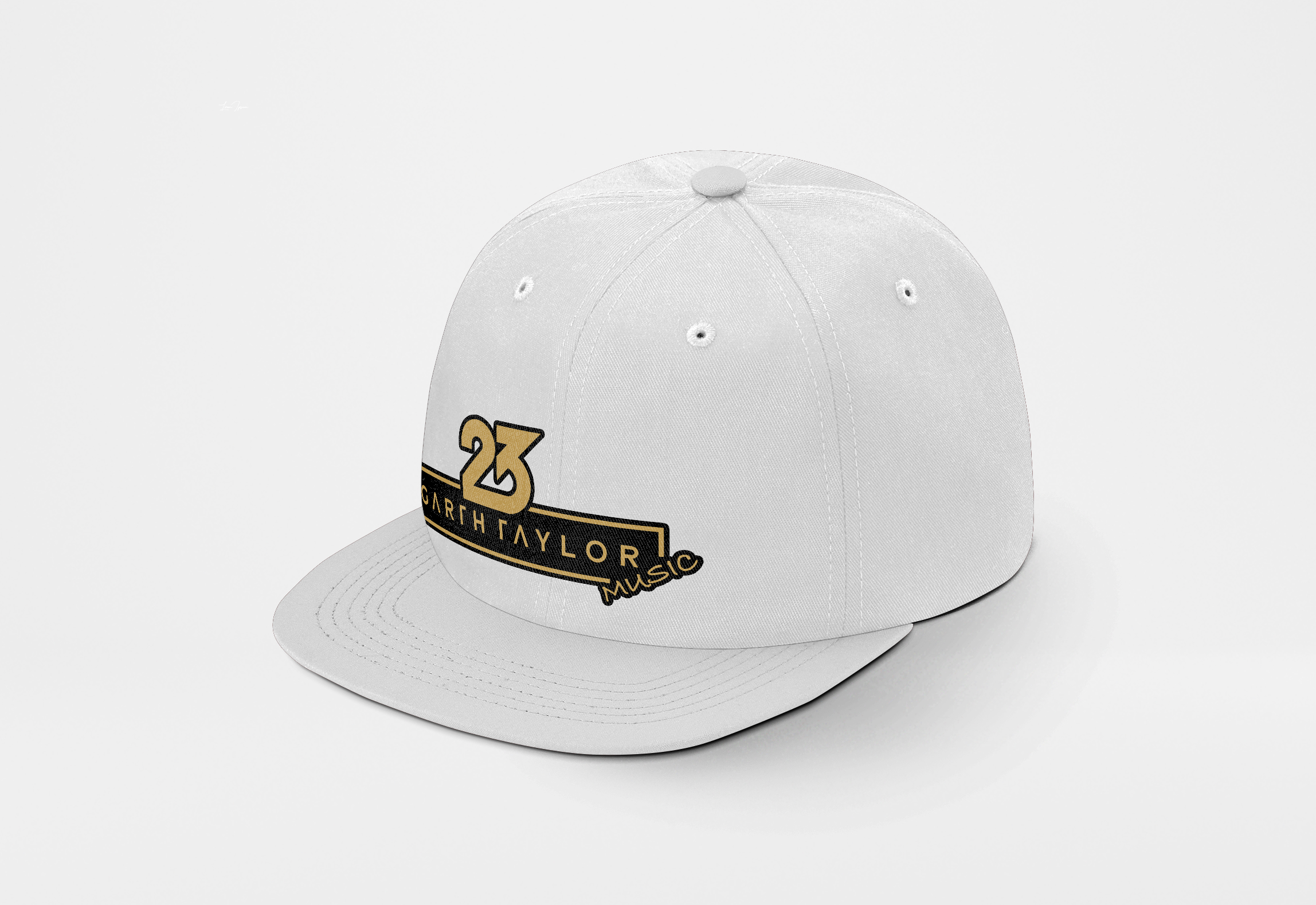 Garth Taylor 23 - White Cap